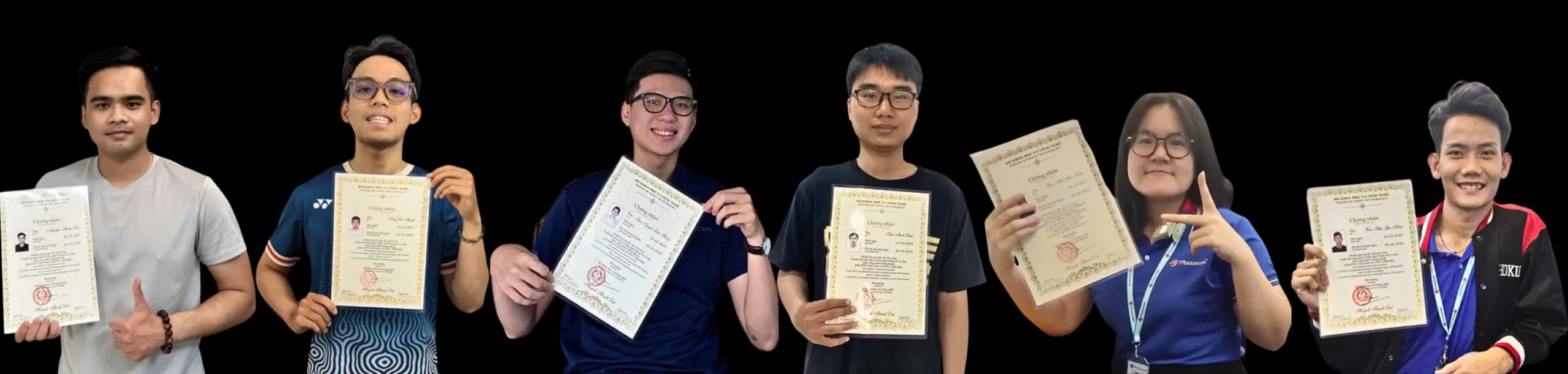 Đội ngũ giảng viên ITSS