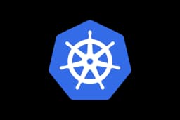 kubernetes logo