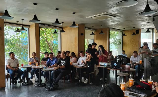 Khoảnh khắc học tập 3