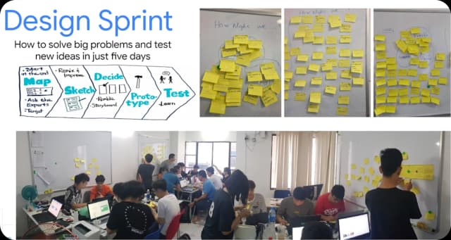 Khoảnh khắc học tập 8